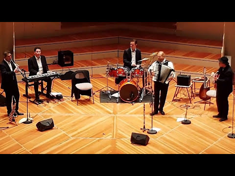 Ginzburg Dynastie Berliner Philarmonie 13.10.17