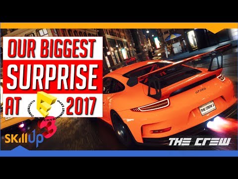 The Crew 2 | This Was Our Biggest Surprise During E3 (in a good way) Impressions & Gameplay Video