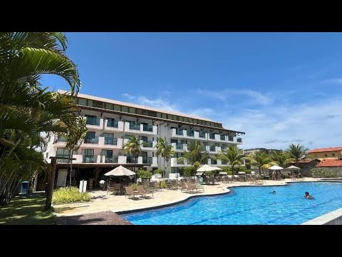 Laguna Beach Flats by Easy Home | Porto De Galinhas, Brazil | Hotel Review🏨