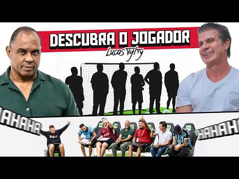 QUEM É O JOGADOR PROFISSIONAL? Feat. Túlio Maravilha e Donizete Pantera