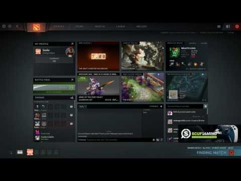 Arteezy rapping on stream