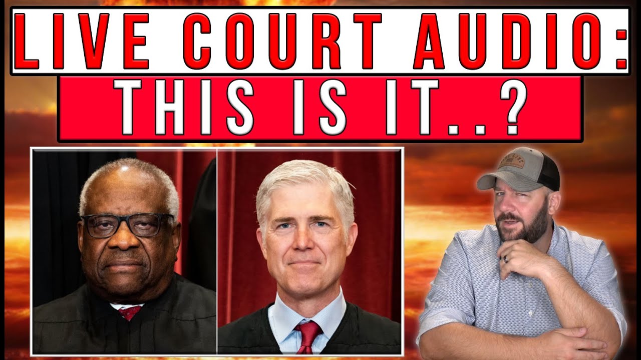 COURTROOM AUDIO LIVE: AR & Mag Ban Arguments Reveal How Nefarious These Blue States Actually Are...