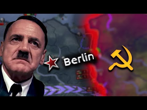 The Soviets are Coming.... Can I save Germany?