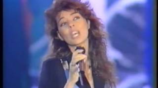 Sandra - Life May Be a Big Insanity (Sacree Soiree, France 1990)