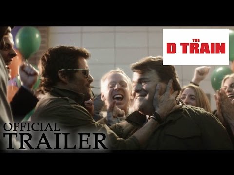 THE D TRAIN | Official Trailer
