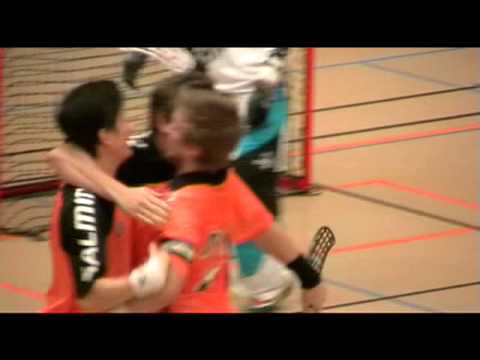 Rönnby SK vs. IBK Hallsta - Division 2 - 2010/11