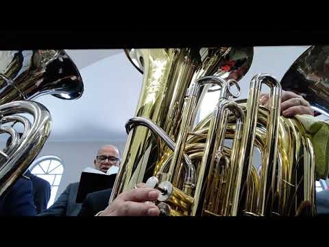 Hino 298 CCB - Avante Sempre Sem Temer! Ensaio Regional Bonfim Paulista.