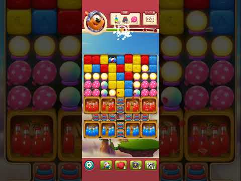 Toon Blast Level #7939#7940#7941#7942#7943 Clear @mlupin‘s Room(4)