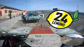 24-hours of lemons, Sonoma Raceway, 3/13/2022, Tom, RV