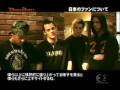 Good Charlotte Japan Interview 