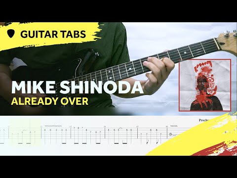 Already Over - Mike Shinoda