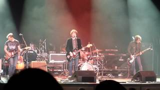 The Grapes of Wrath - Backward Town - Vogue Theatre, Vancouver October 12, 2012