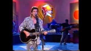 RODNEY CROWELL IN CONCERT-PART 1/3-1990