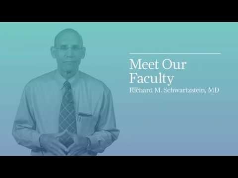 Meet Our Faculty: Richard Schwartzstein, HMX Physiology