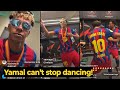 Lamine Yamal S Wild Dressing Room Dance Celebration After Supercopa Final Win