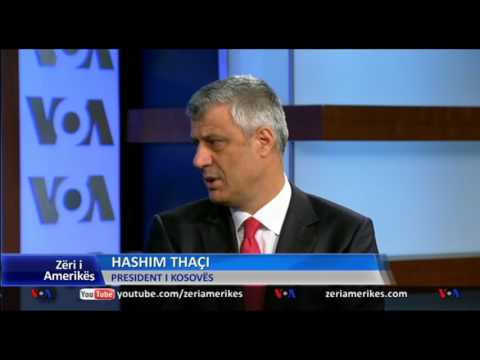 Intervistë me Hashim Thaçin