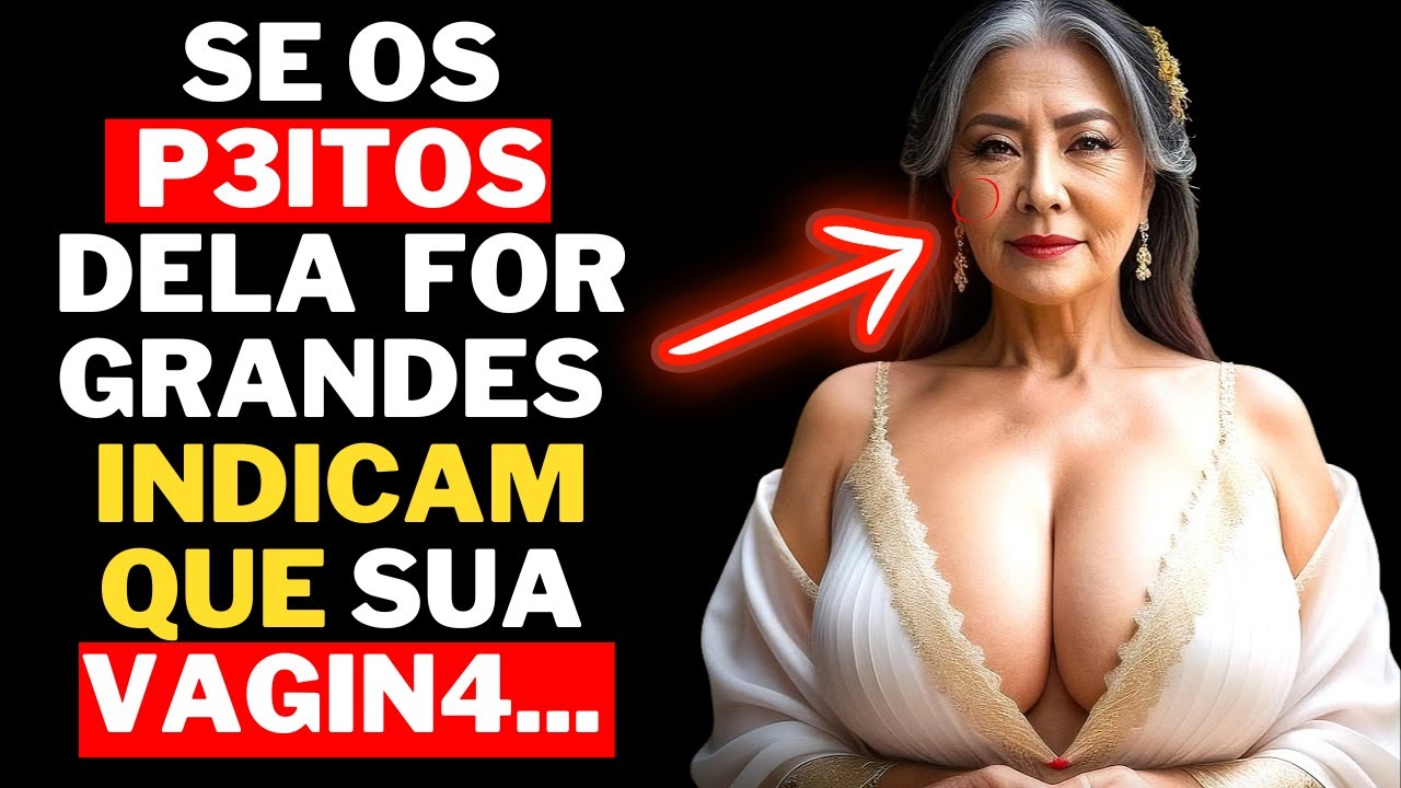 Os Segredos Surpreendentes que Minha Avó Sabia Sobre as Mulheres! ‐  SENSUALIDADE PICANTE