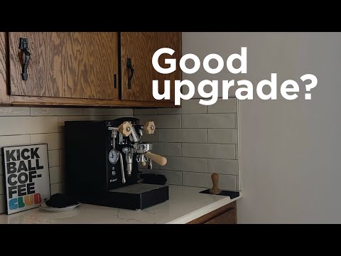 Lelit Mara X Workflow and 3 Week Review