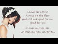 Selena Gomez Good For You Lyrics Songs