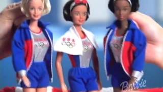 Swimming Champions Barbie &amp; Friends Doll Commercial [2000]