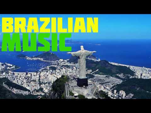 Brazilian music samba, bossa nova acoustic romantic compilation mix instrumental Rio de janeiro.