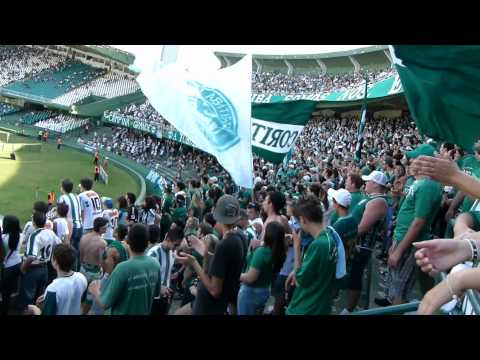 Coritiba 4x1 Arapongas 04/02/2012 - COOOOXAAAA 2º Gol [www.forumdocoritiba.com.br]