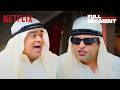 Krushna Kiku SHEIKH MATE AP Dhillon Bassi With Their Mimicry TGIKS Netflix India
