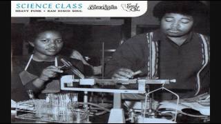 Science Class, Heavy Funk Raw Disco Soul VA