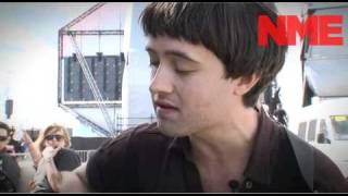 Villagers - &#39;That Day&#39; Acoustic At Reading Festival 2010