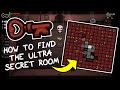 How To Find The ULTRA SECRET Room Red Key Guide
