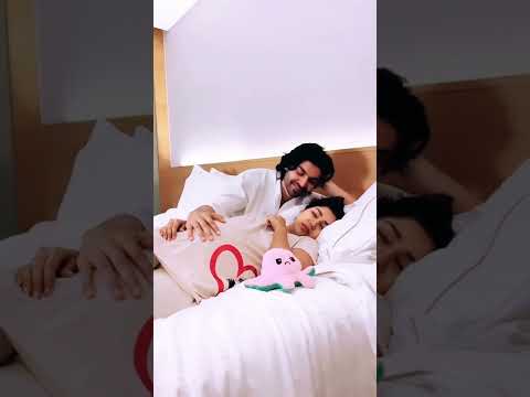 Cuddles with emoticons 🥰🙃 #shorts #debinadecodes