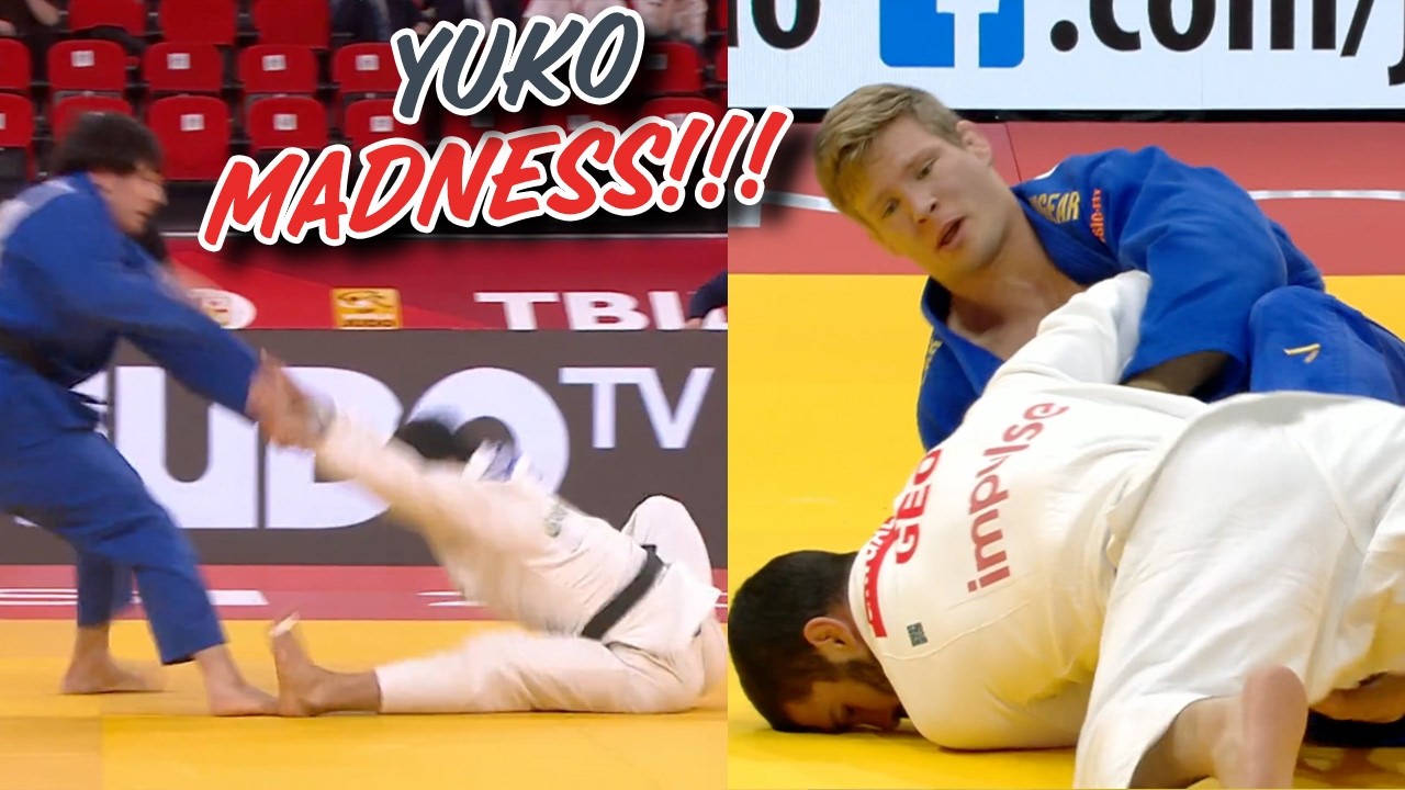 YUKO MADNESS - What should we do about it?!