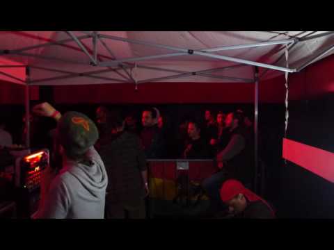 Thunder Of Jah Army & Mountain Top @ Dub Station (MI) - Last One