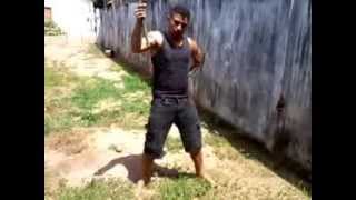 preview picture of video 'Thyel - Bruce Lee De Campestre Do Maranhão'