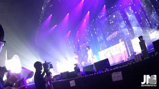 170311 AOA콘서트 AOA - Lily(릴리)