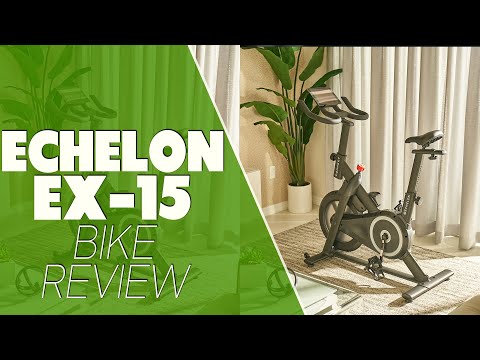 Echelon EX-15 Exercise Bike Review: Performance, Features, and Our Verdict (Pros and Cons Explored)