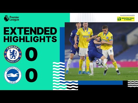 FC Chelsea Londra 0-0 FC Brighton & Hove Albion