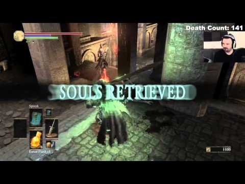 Dark Souls III playthrough pt64 - More "Fair" Combat vs. Alva/Enter the Dungeons!