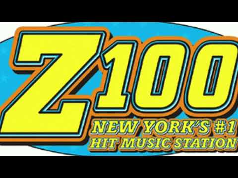 Z100 100.3 FM - Newark, NJ/New York- Apr 18, 1998
