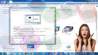 How to appear Bubbles | on Computer