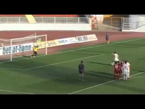 JSL 2012/13, 8. kolo, D. Srem - Radnički (N) 1:1