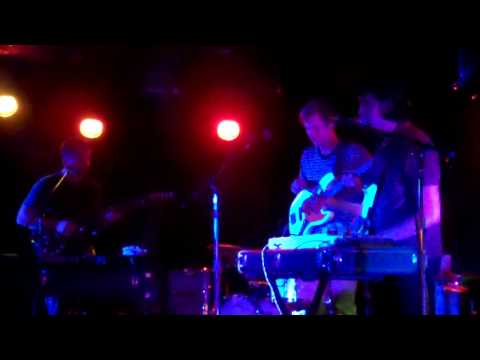 Thin Hymns - Live at the Empty Bottle pt 1 08/13/12