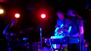 Thin Hymns - Live at the Empty Bottle pt 1 08/13/12