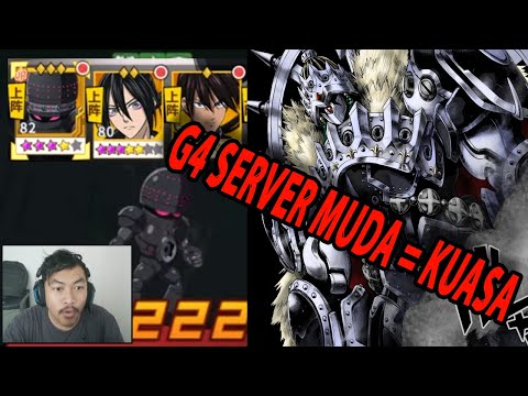 🔥🔥LOE PUNYA META LOE PUNYA KUASA!! G4 UR DESTROY SERVER!! - ONE PUNCH MAN The Strongest