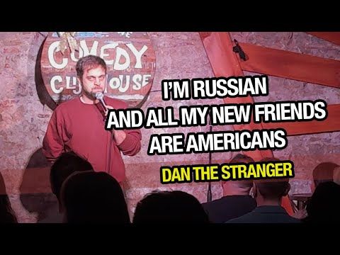 I'll teach Americans to live under dictatorship