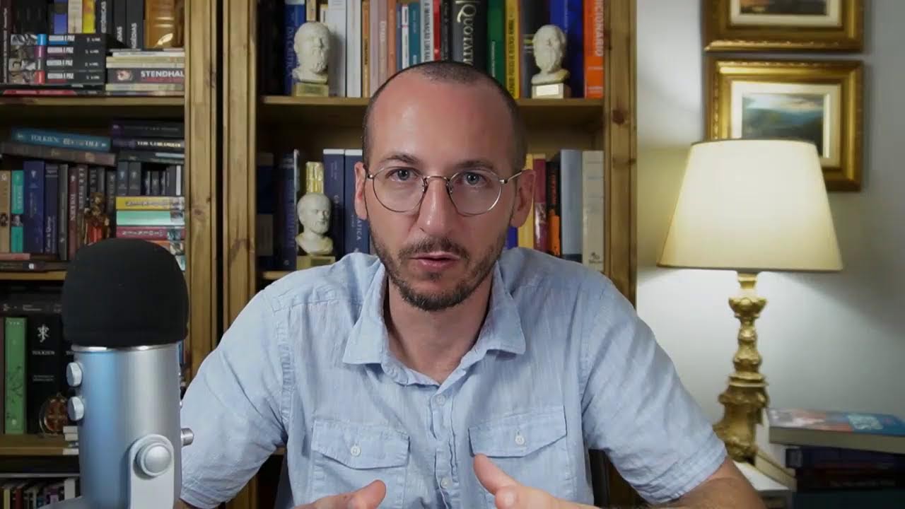 Aula 22 - O Trabalho Intelectual