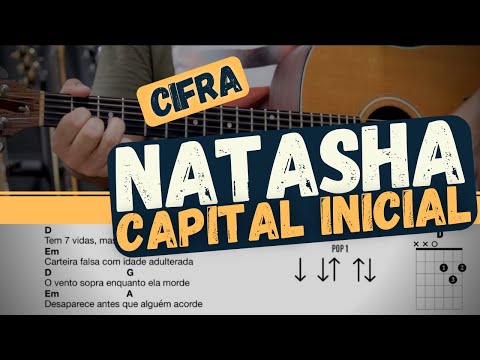 Natasha - Capital Inicial - Cifra