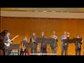 Geru’s Blues (Gene Ammons) performed by Charlie Sigler’s Jazz Combo