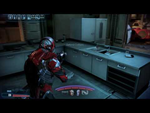 Mass Effect3 Vanguard 18 N7 Cerberus Abductions
