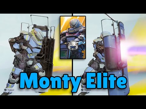*NEW* Montagne Elite is THE BEST EVER - Rainbow Six Siege Six Invitational 2022